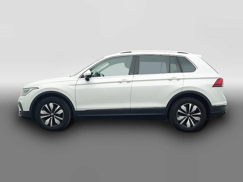Gebraucht VW Tiguan Move 150 PS (110 kW) 2024 Weiß SUV