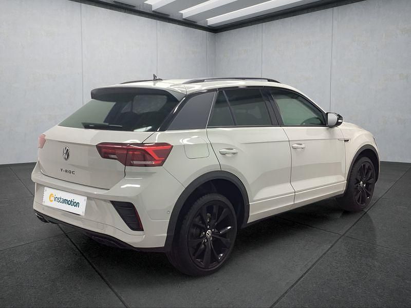 Gebraucht VW T-Roc 150 PS (110 kW) 2025 Grau SUV