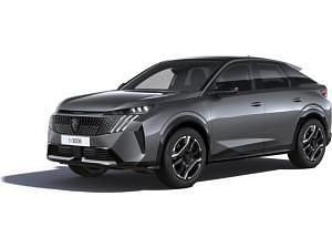 Neu Peugeot e-3008 GTi 156 kW (213 PS) 2025 Schwarz (kostenfrei wählbar) SUV
