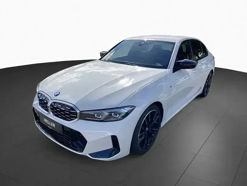 Gebraucht BMW M340 Comfort Edition 340 PS (250 kW) 2025 Alpinweiss iii (weiß) Limousine