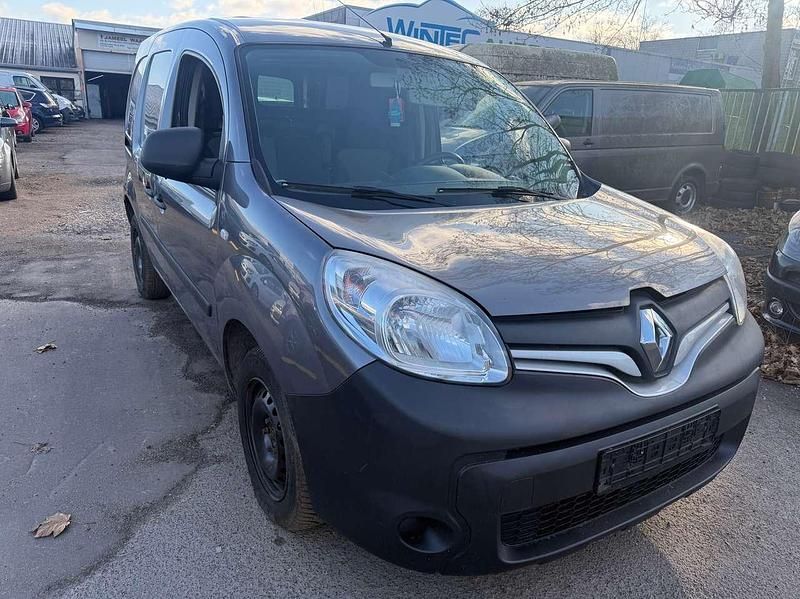 Gebraucht Renault Kangoo Rapid Extra 90 PS (66 kW) 2019 Grau cassiopee Van / Kleinbus