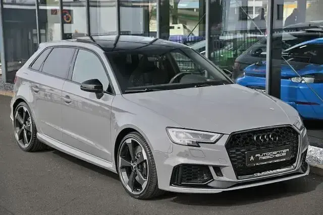 Gebraucht Audi RS3 Sportback Advanced 500 PS (367 kW) 2019 Andere Kleinwagen