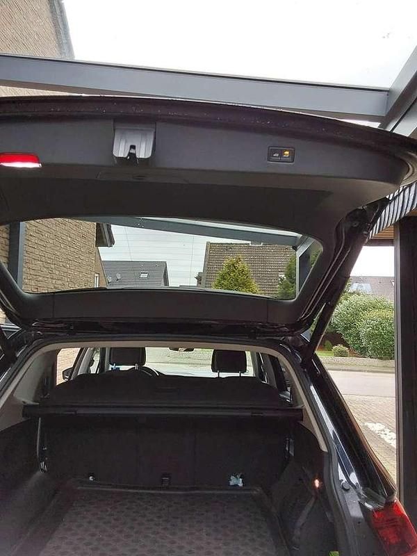 Gebraucht VW Tiguan Allspace Comfortline 190 PS (139 kW) 2018 Schwarz SUV