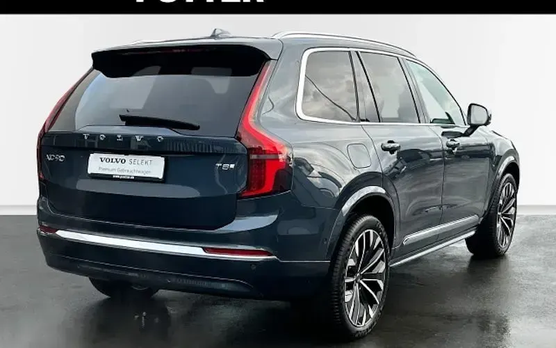 Gebraucht Volvo XC90 Plus 455 PS (334 kW) 2025 Blau SUV