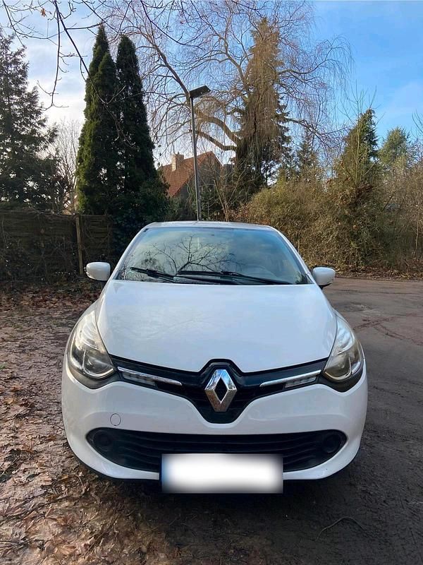 Gebraucht Renault Clio IV 120 PS (88 kW) 2015 Weiß Kleinwagen