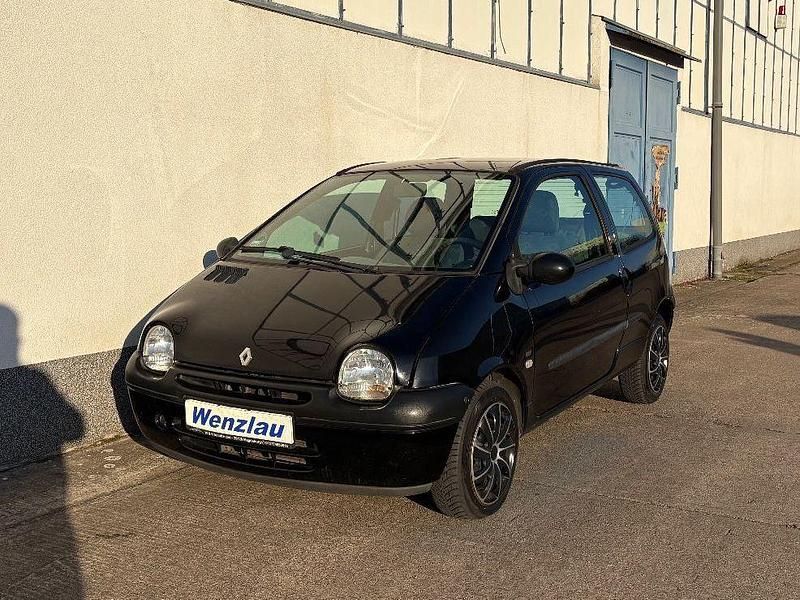 Gebraucht Renault Twingo 58 PS (42 kW) 2005 Schwarz Kleinwagen
