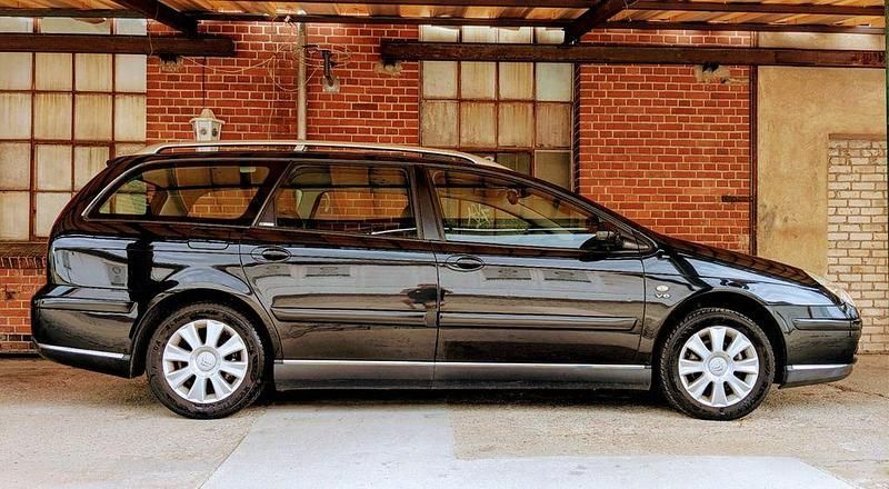 Schwarz Gebraucht 2007 Citroën C5 Exclusive Limousine | 3.900 € (Etwas zu teuer) - Bild 1/4