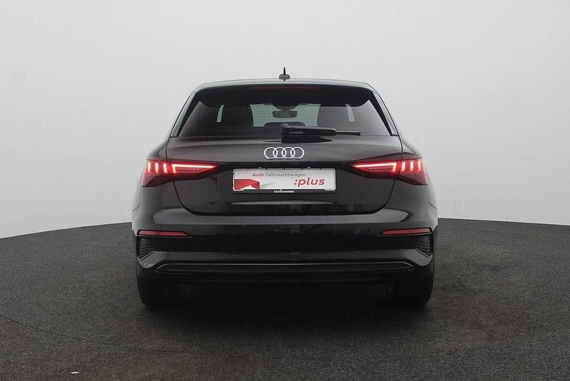 Brugt Audi A3 Advanced 150 HK (110 kW) 2024 Sort Sedan