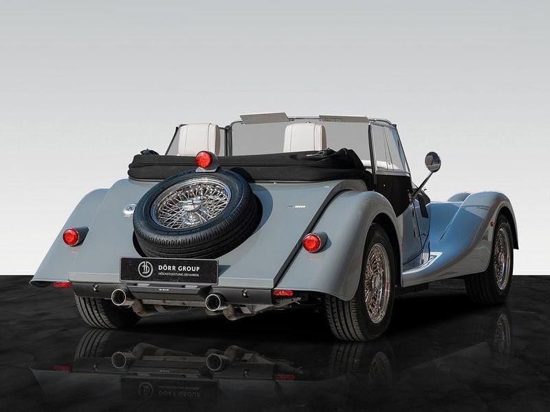 Neu Morgan Plus 258 PS (189 kW) 2026 Grau Cabrio