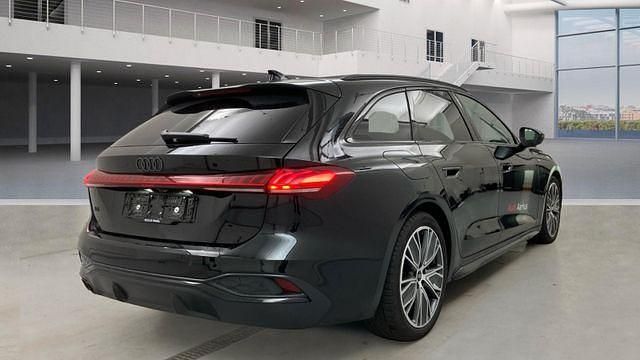 Gebraucht Audi A5 S-line plus 204 PS (150 kW) 2025 Schwarzkeine angabe Kombi