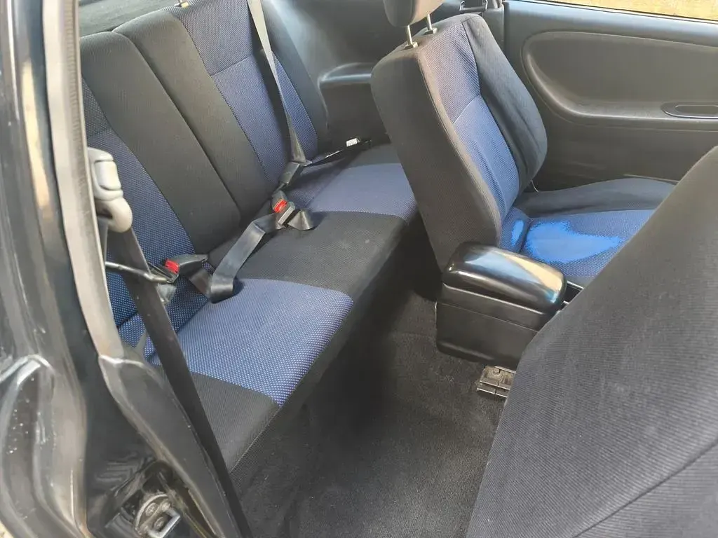 Gebraucht Mitsubishi Colt 82 PS (60 kW) 2003 Grün Kleinwagen