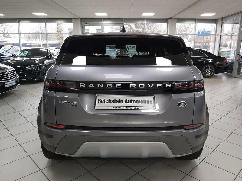 Gebraucht Land Rover Range Rover evoque 179 PS (131 kW) 2020 Eiger grey (metallic) SUV