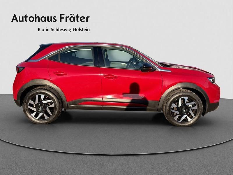 Gebraucht Opel Mokka-e Elegance 100 kW (136 PS) 2022 Rot SUV