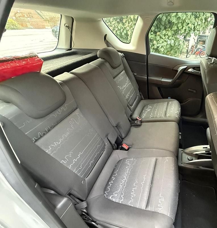 Gebraucht Opel Meriva 120 PS (88 kW) 2011 Grau Van / Kleinbus