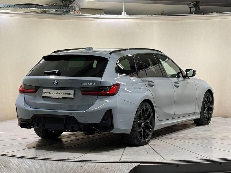 Gebraucht BMW M340 Performance 340 PS (250 kW) 2025 Grau Limousine