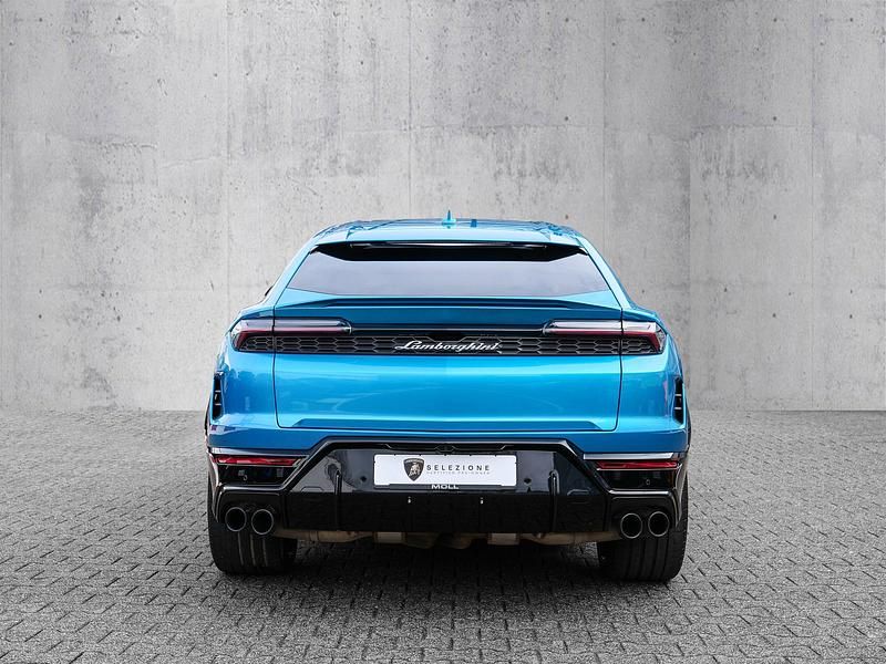 Gebraucht Lamborghini Urus 799 PS (587 kW) 2024 Blu uranus (blau) SUV