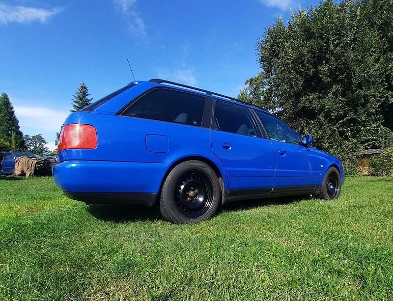 Gebraucht Audi A6 S-Line 116 PS (85 kW) 1997 Kombi