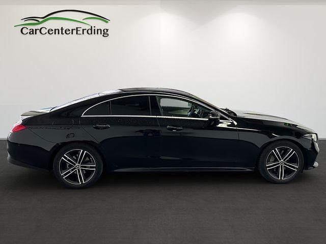 Gebraucht Mercedes CLS300 Avantgarde 245 PS (180 kW) 2020 Ung. schwarz  unilack Limousine