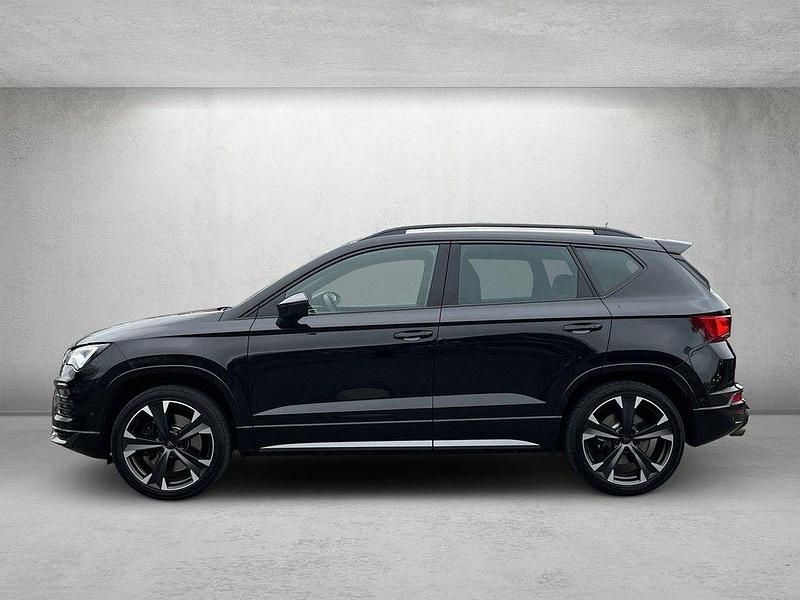 Gebraucht Cupra Ateca VZ 300 PS (220 kW) 2024 "magic" schwarz SUV