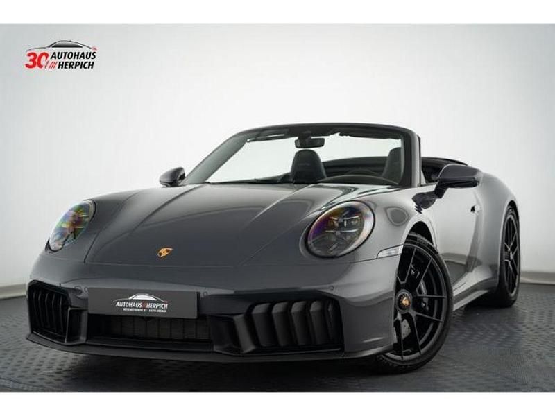 Gebraucht Porsche 992 541 PS (397 kW) 2025 Schiefergrau neo Cabrio