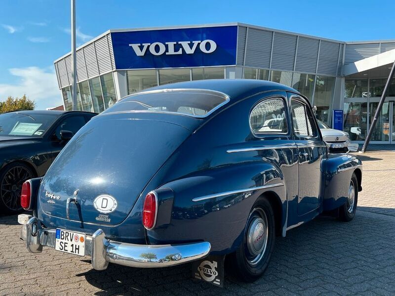 Gebraucht Volvo PV544 60 PS (44 kW) 1959 Blau Limousine