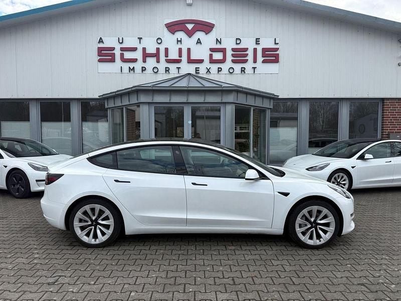 Gebraucht Tesla Model 3 366 kW (498 PS) 2021 Weiß Limousine
