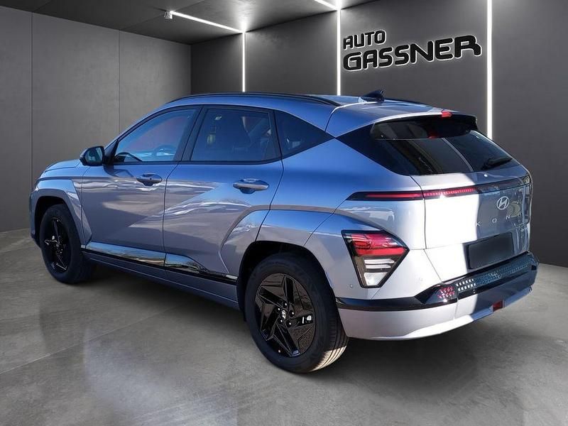 Gebraucht Hyundai Kona Trend 160 kW (218 PS) 2025 Blau SUV