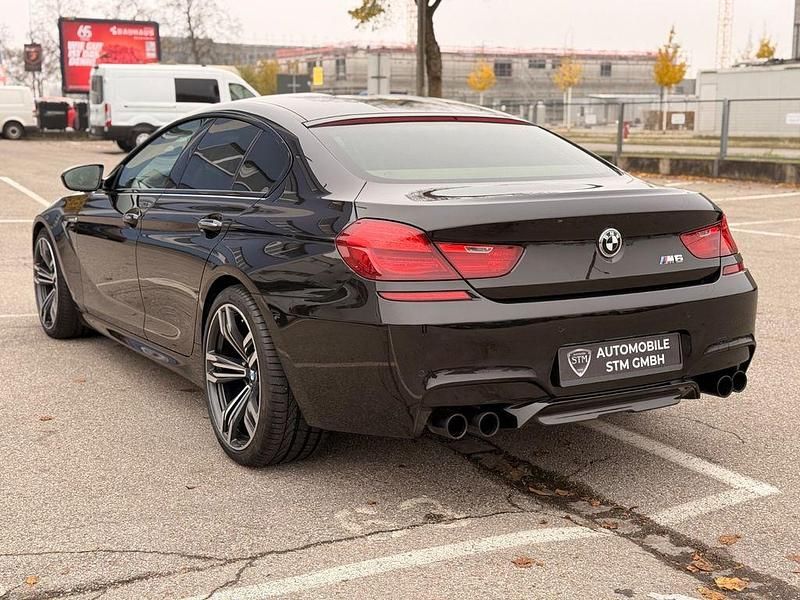 Käytetty BMW M6 Performance 560 HP (411 kW) 2013 Musta Coupe - kaksiovinen