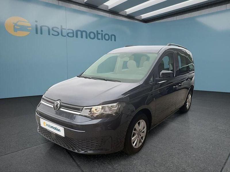 Gebraucht VW Caddy 102 PS (75 kW) 2025 Blau Van / Kleinbus