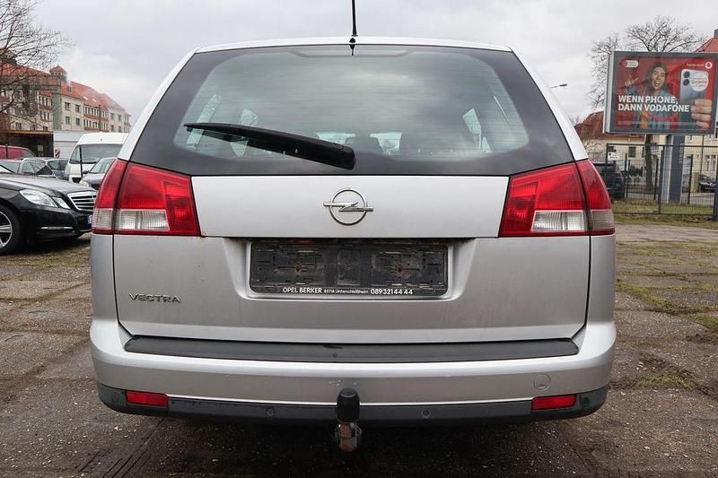 Gebraucht Opel Vectra 211 PS (155 kW) 2004 Silber Limousine