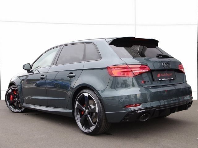 Verkauft Audi RS3 Sportback 3 S tronic., gebraucht 2019, 3.500 km in Hanau