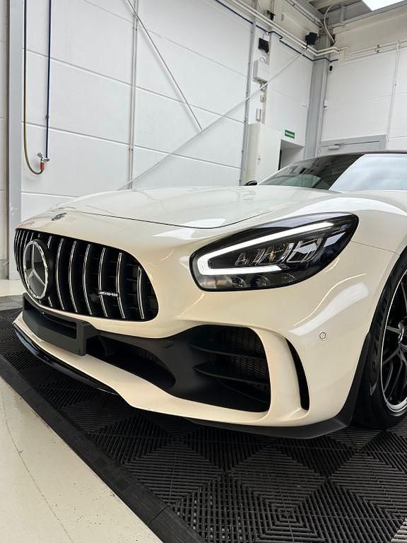 Gebraucht Mercedes AMG GT R AMG 585 PS (430 kW) 2021 Weiß Coupé