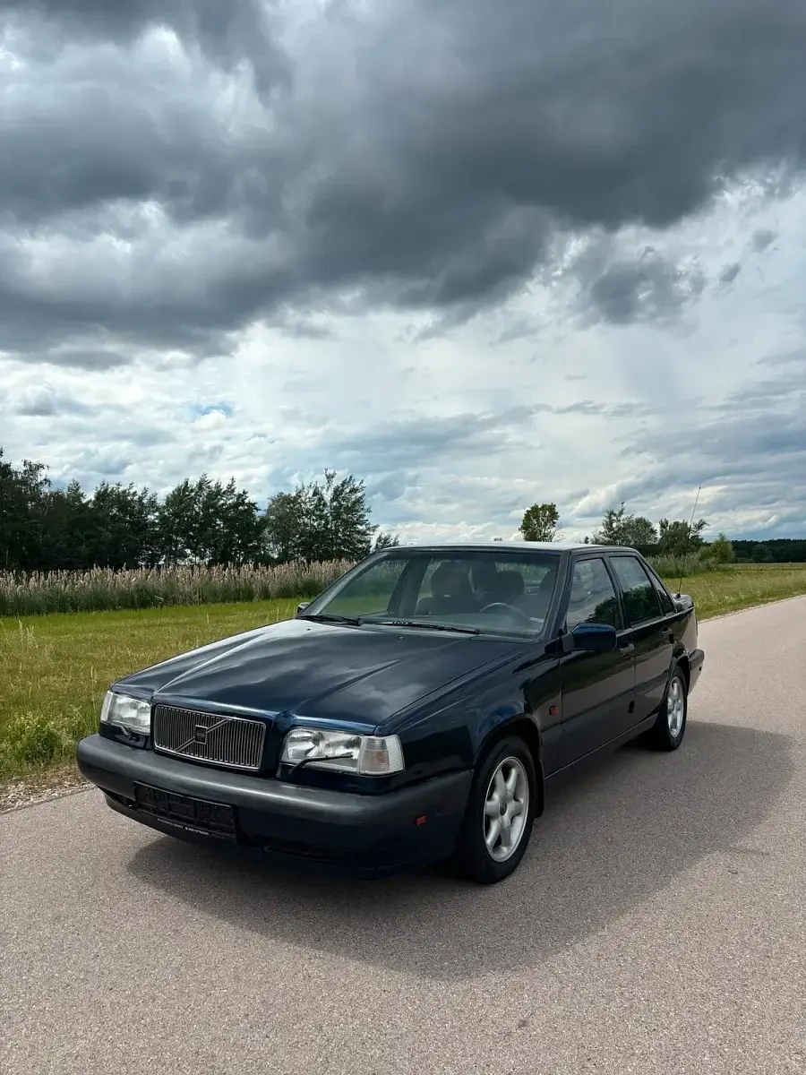 Gebraucht Volvo 850 SE 170 PS (125 kW) 1995 Blau Limousine