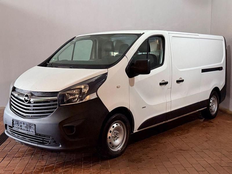 Gebraucht Opel Vivaro 125 PS (91 kW) 2016 Van / Kleinbus