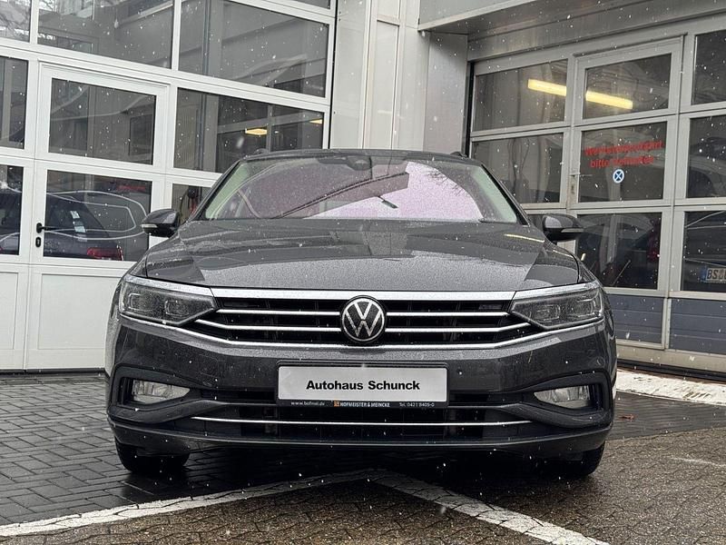 Gebraucht VW Passat 200 PS (147 kW) 2021 Grau Kombi