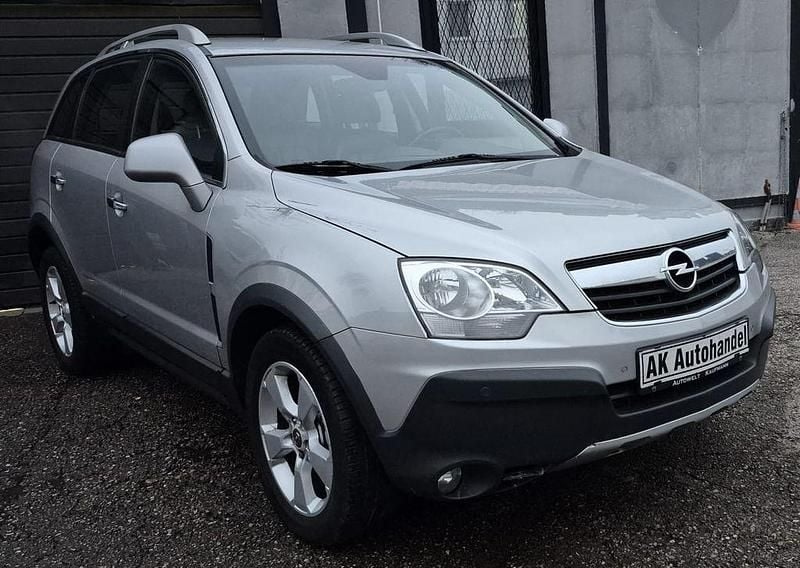 Gebraucht Opel Antara Cosmo 227 PS (166 kW) 2009 Grau SUV