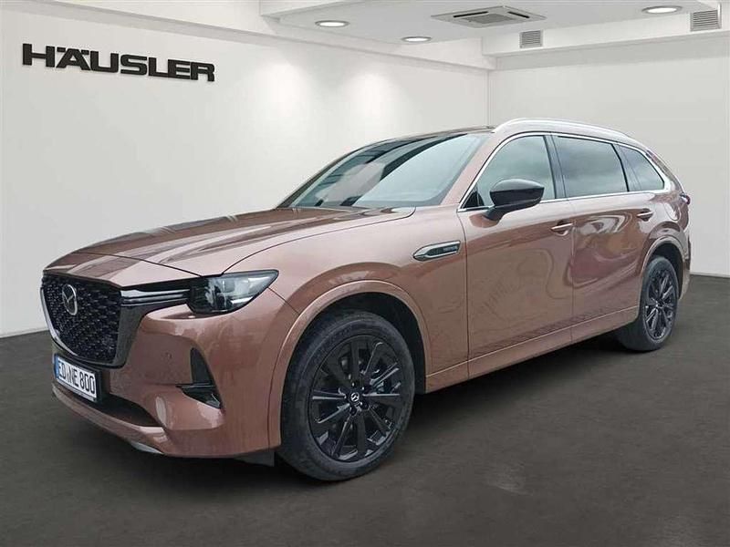 Melting cooper Gebraucht 2025 Mazda CX-80 SUV | 63.900 € (Teuer) - Bild 1/1