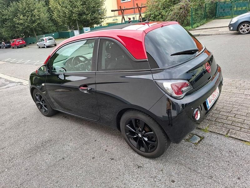 Schwarz Gebraucht 2019 Opel Adam Open Air Kleinwagen | 8.690 € (Fairer Preis) - Bild 1/4