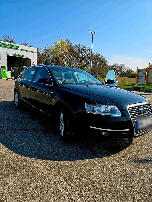 Gebraucht Audi A6 180 PS (132 kW) 2007 Schwarz Kombi