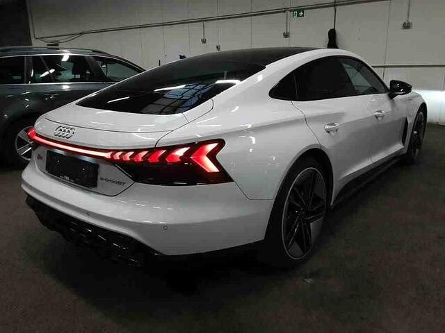 Gebraucht Audi e-tron GT quattro 439 kW (598 PS) 2023 Andere farbe Limousine