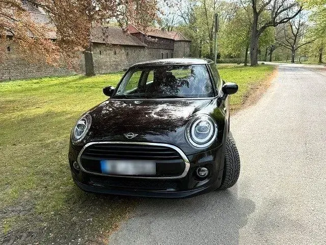 Gebraucht Mini ONE 102 PS (75 kW) 2020 Schwarz Kleinwagen