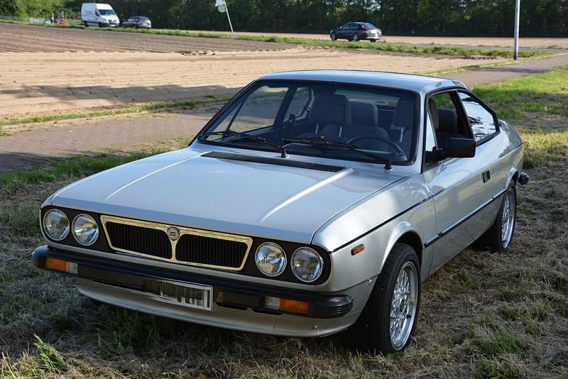 Gebraucht Lancia Beta 83 PS (61 kW) 1983 Coupé