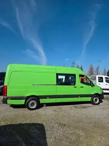 Gebraucht Mercedes Sprinter 143 PS (105 kW) 2021 Andere Van