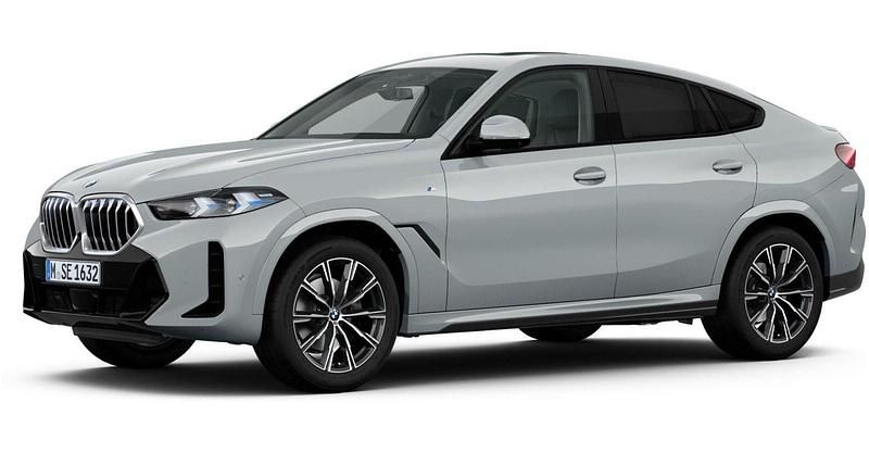 Gebraucht 2025 BMW X6 M Sport SUV | 111.620 € - Bild 1/1