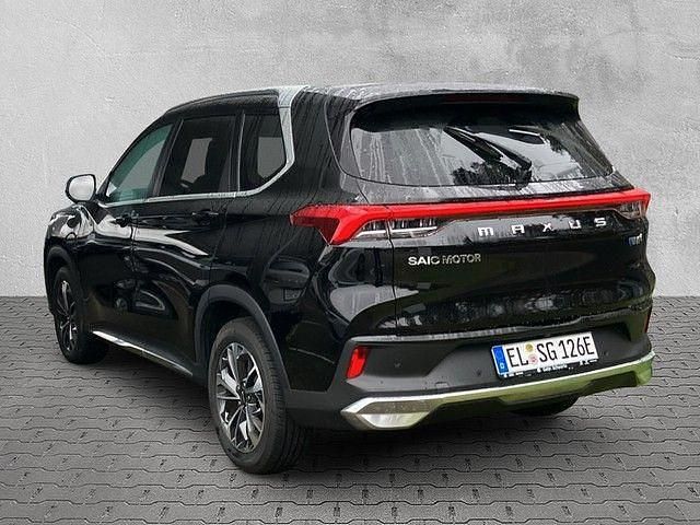 Usado Maxus D60e 130 kW (177 HP) 2024 Preto SUV
