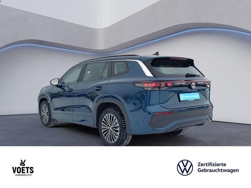 Gebraucht VW Tayron Life 150 PS (110 kW) 2025 Blau SUV