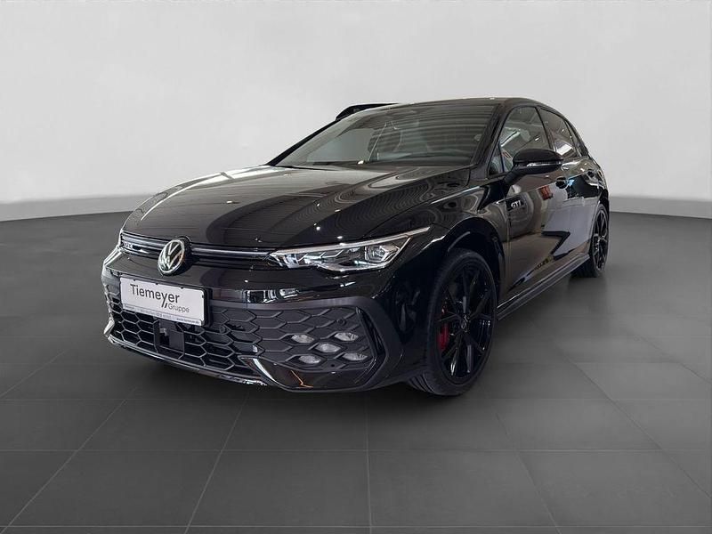 Neu VW Golf VIII GTI 265 PS (194 kW) 2026 Grenadillschwarz Limousine