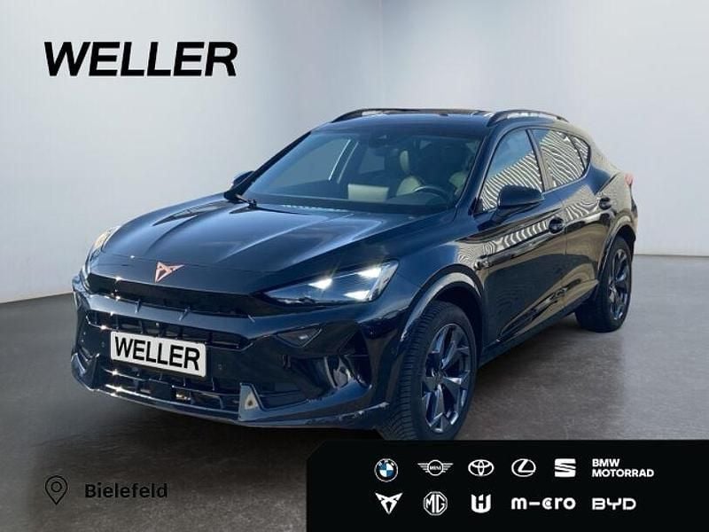 Gebraucht Cupra Formentor 150 PS (110 kW) 2025 Schwarz SUV