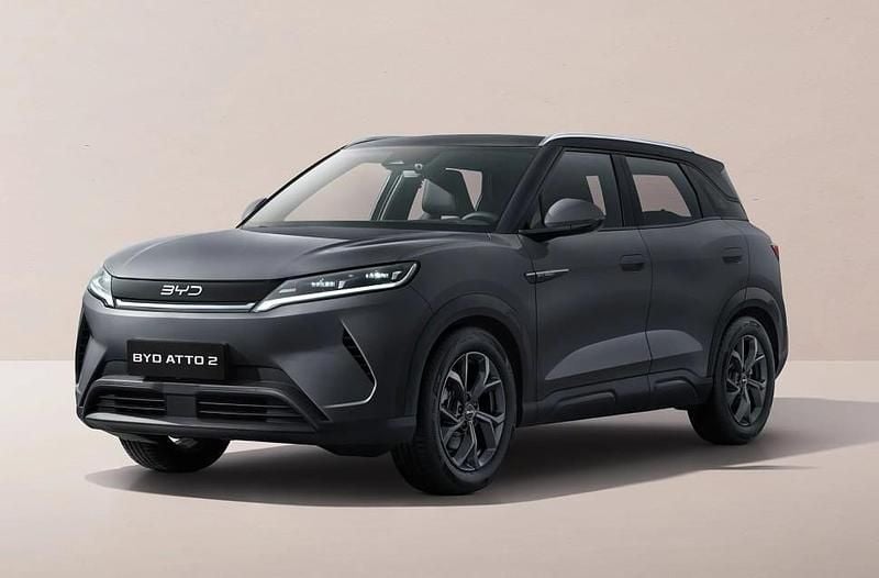 Neu BYD Atto 2 Comfort 150 kW (204 PS) 2026 Time grey SUV