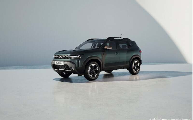 Grün Neu 2025 Dacia Duster Journey SUV | 26.880 € (Guter Preis) - Bild 1/4